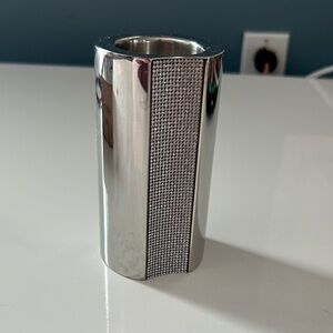 Swarovski Pillar Candle Holder